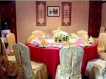 West Lake Yinfeng Hotel - Lanzhou Exterior foto