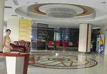 West Lake Yinfeng Hotel - Lanzhou Exterior foto