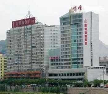 West Lake Yinfeng Hotel - Lanzhou Exterior foto
