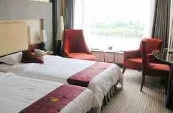 West Lake Yinfeng Hotel - Lanzhou Exterior foto